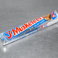 3 Musketeers Candy · 