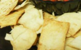 Pita Chip · Add pita chip with hummus
2 oz bag.