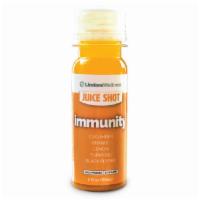 Lindora Wellness Juice Shot - Immunity · 