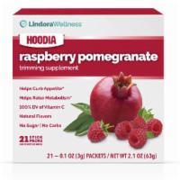 Hoodia Trimming Supplement - Raspberry Pomegranate · 