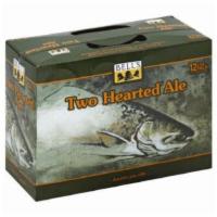 12 oz. Bell's 2 Hearted Ale IPA · Must be 21 to purchase. 12 pack. Can beer. 7% ABV.