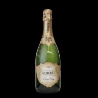 750 ml. Korbel Extra Dry · Must be 21 to purchase. Champagne. 12.0% ABV.