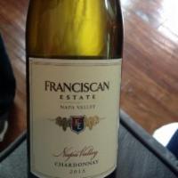 750 ml. Franciscan Chardonnay 2015 · Must be 21 to purchase. White wine. 13.5% ABV.