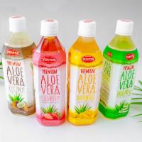 Aloe Vera · Premium Aloe Vera Drink