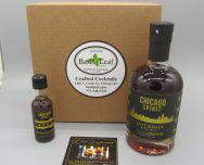 Old Fashioned Kit · Must be 21 to purchase. Bottle of 375 ml bourbon and a bottle of 50 ml old fashioned cocktai...