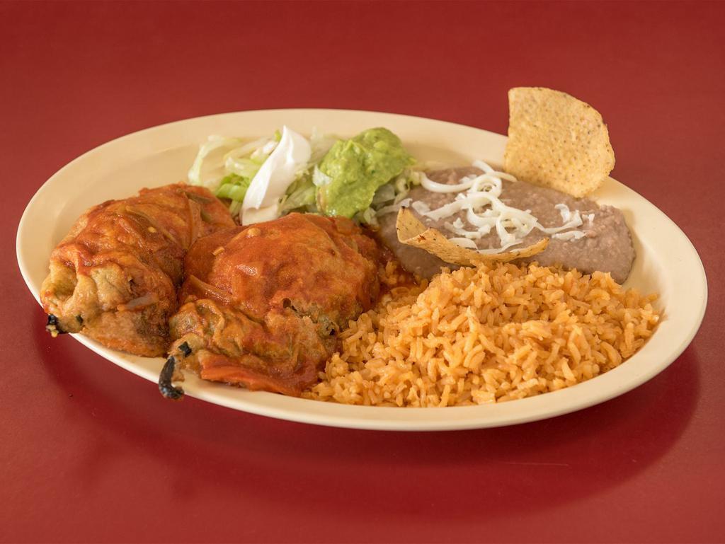 Boca Burritos · Dinner · Lunch · Mexican
