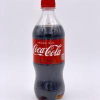 Coca-Cola 20 oz · 