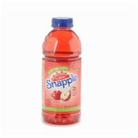 Snapple · Select Flavor