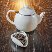 Shangri-La Oolong · A stylish and spicy full-bodied tea with biscuit aromas and smooth tannins. Tending towards ...
