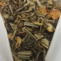 Kathmandu Cosmos · This Nepali take on chai is as stellar as the name suggests. Golden tips black tea is mixed ...