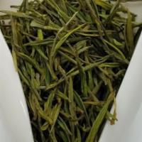 Anji Bai Cha Green of Zhejiang · Though bai cha translates to white tea, this is actually a unique green tea. The leaves cont...