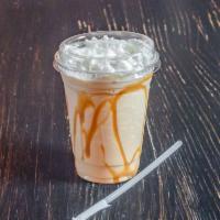 Frappuccino  · Add whipped cream!