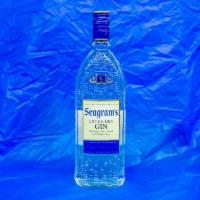 Seagram's Gin  · Must be 21 to Purchase.