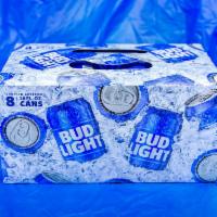 8 Pack Bud Light 16 oz .Can  · Must be 21 to purchase. 