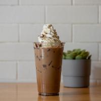 Chocolate Mocha · Choose the temperature and size of your coffee. If you want you can add notes to the barista...