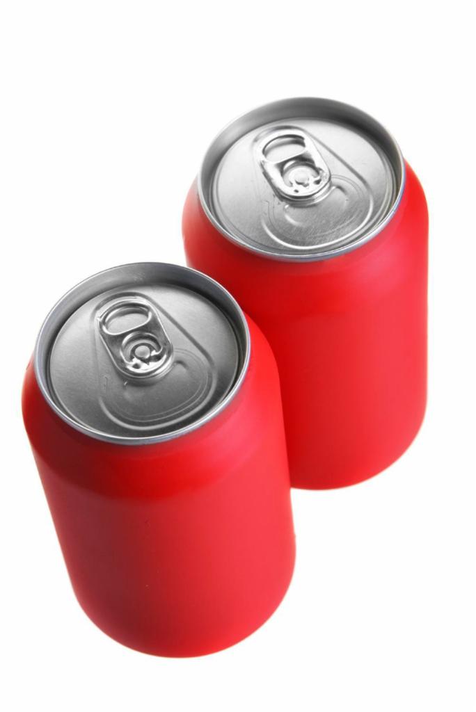 Soda Cans · 