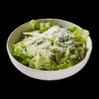 Side Salad · Smaller portion of Caesar, Greek, or garden.