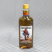 Captain Morgan Rum 750 ml. · Must be 21 to purchase.