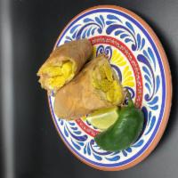 Foko - Frozen Egg Burrito · Illuminating culture through food chef paco has brought us frozen heat and eat burritos. The...