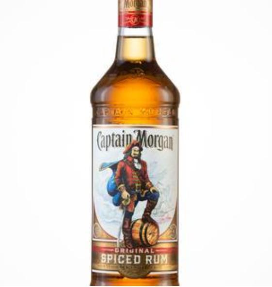 Captain Morgan Spiced,  750 ml. Rum · 35.0% ABV. Must be 21 to purchase.