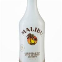 Malibu, 750 ml. Rum · 21.0% ABV. Must be 21 to purchase.