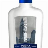 New Amsterdam, 200 ml. Vodka · 40.0% ABV. New Amsterdam Vodka was born from an uncompromising passion for great vodka. This...
