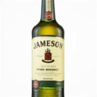 Jameson, 375 ml. Whiskey · 40.0% ABV. Must be 21 to purchase.