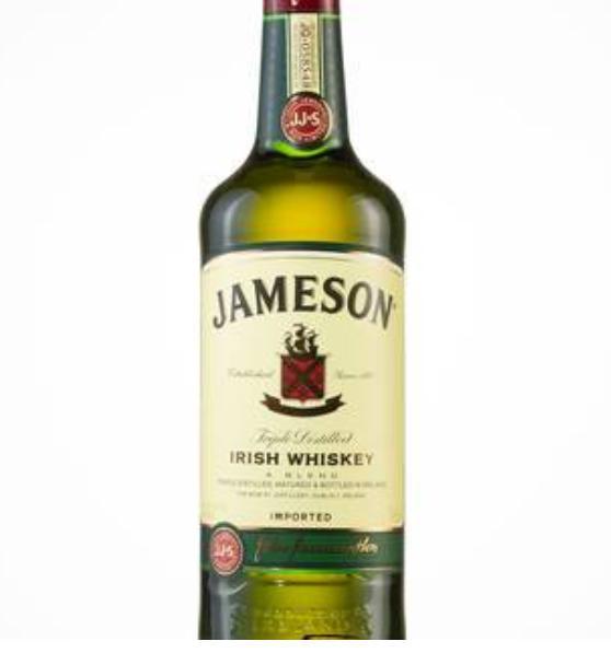 Jameson, 750 ml. Whiskey · 40.0% ABV. Must be 21 to purchase.