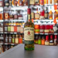 Jameson Whiskey · Must be 21 to purchase. 40.0% abv.