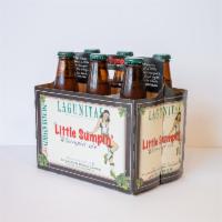 Lagunitas - Little Sumpin' Sumpin' ale 6 Pack · 12 oz. can. A way smooth and silky IPA. 7.5% alc/vol. Must be 21 to purchase.