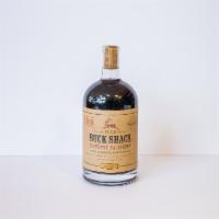 Ye Old Buck Shack - Cabernet Sauvignon 2018  · Aged in bourbon barrels. 15.9% alc/vol. Must be 21 to purchase.