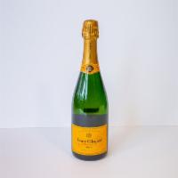 Veuve Clicquot - Brut  · 12% alc/vol. Must be 21 to purchase.