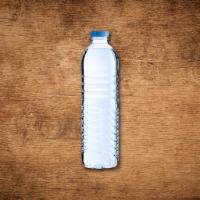 Water Bottle · The one true thirst quencher!
