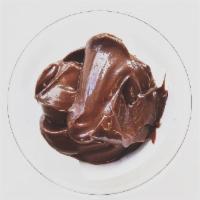 Luscious Cacao Pudding · Avocado, agave nectar, cacao powder, filtered water, vanilla extract and sea salt with fresh...