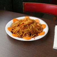 37. Beef Lo Mein · 
