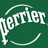 11.15 oz. Perrier Sparkling Natural Mineral Water · 