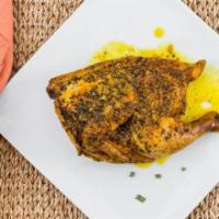 Cornish Hens · Choose your sides