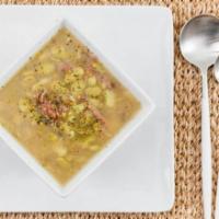 Lima Beans with smoke Turkey · Slow-cooked Lima Beans with smoked turkey  meat