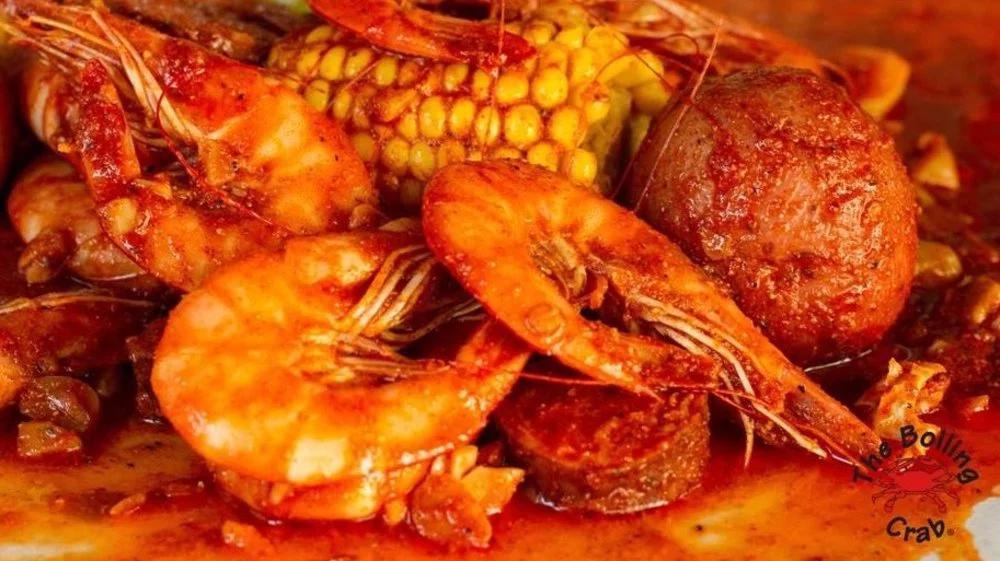 Combo 1 · MIX and Match. 1/2 lb seafood .Served with 1 corn, 1 sausage and 1 potato. 