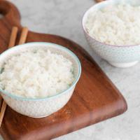 White Rice Bowl · 