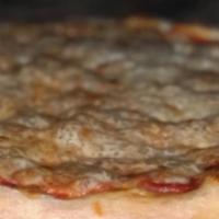 NY Style Hand Tossed Pizza · 10
