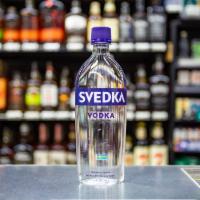 Svedka 750 ml · Must be 21 to purchase. Original, strawberry lemonade, blue raspberry, mango pineapple, rasp...