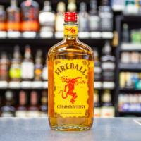 Fireball 750 ml · Must be 21 to purchase. Cinnamon whisky.