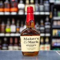 Makers Mark Bourbon 750 ml · Must be 21 to purchase. 