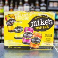 Mike's Hard Variety 12-Pack Cans · Must be 21 to purchase.