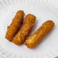 Mozzarella Sticks · 