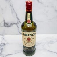 750 ml. Jameson · Must be 21 to purchase. 40.0% ABV.