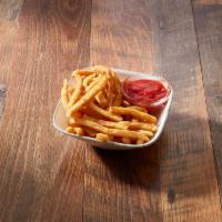 French Fries · Our delicious french fries are deep-fried 'till. Golden brown, with a crunchy exterior and a...