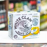 12 Pack White Claw Mango Hard Seltzer · 12 oz. can. Must be 21 to purchase.
