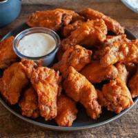 Small order Breaded Wings · 